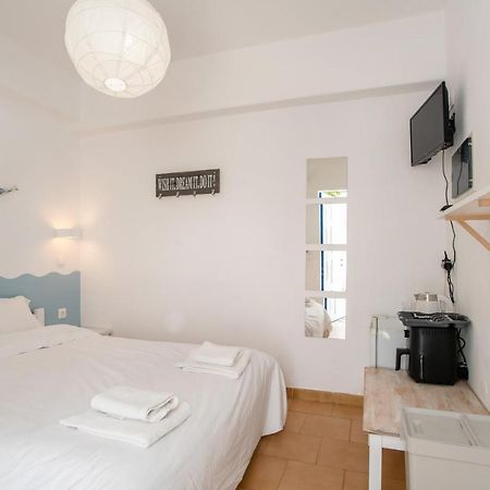 Livadia Seaside Studios 6 Párosz Kültér fotó